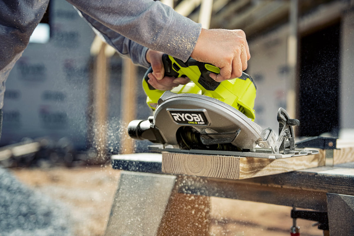 18V ONE+ HP Brushless 7-1/4" Circular Saw