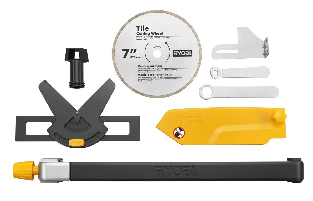 7" Tile Saw