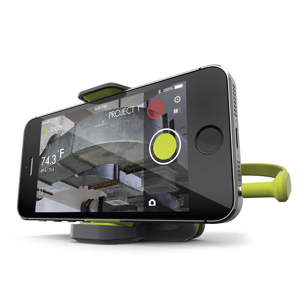 Phone Works Infrared Thermometer
