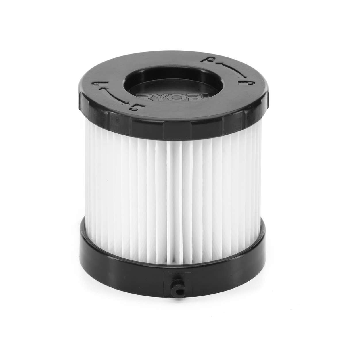 Jobsite Hand Vacuum HEPA Filters (2-Pack)