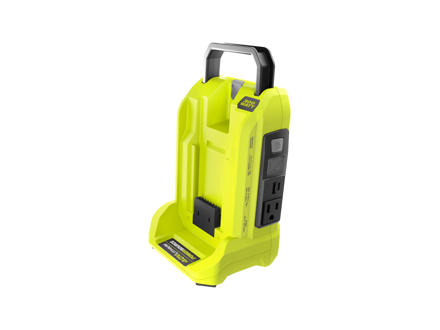 40V 300-Watt Power Source