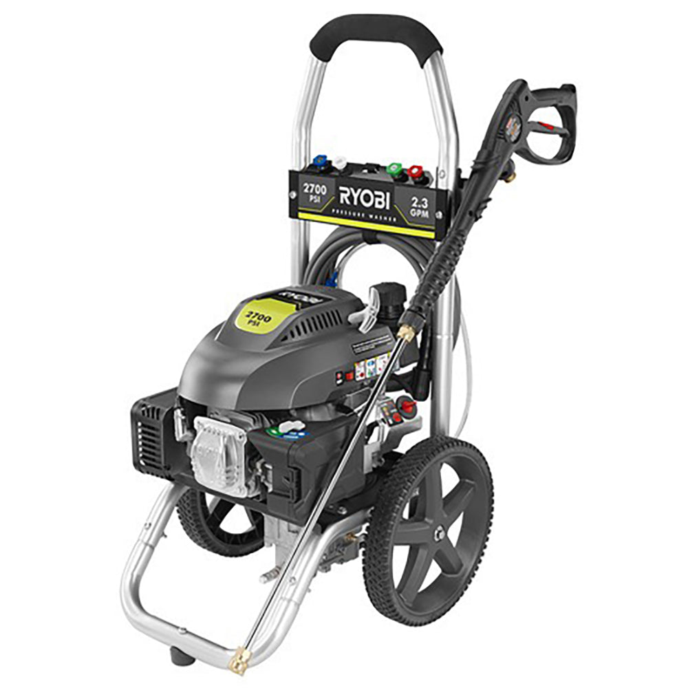 2700 PSI Pressure Washer