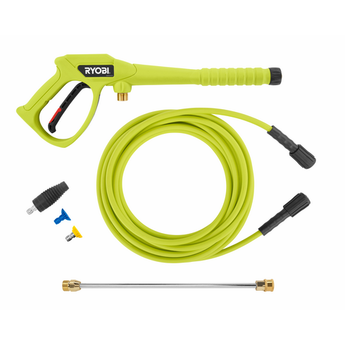 Brushless 2500 PSI Electric Pressure Washer with Free 12" 2300 PSI Surface Cleaner