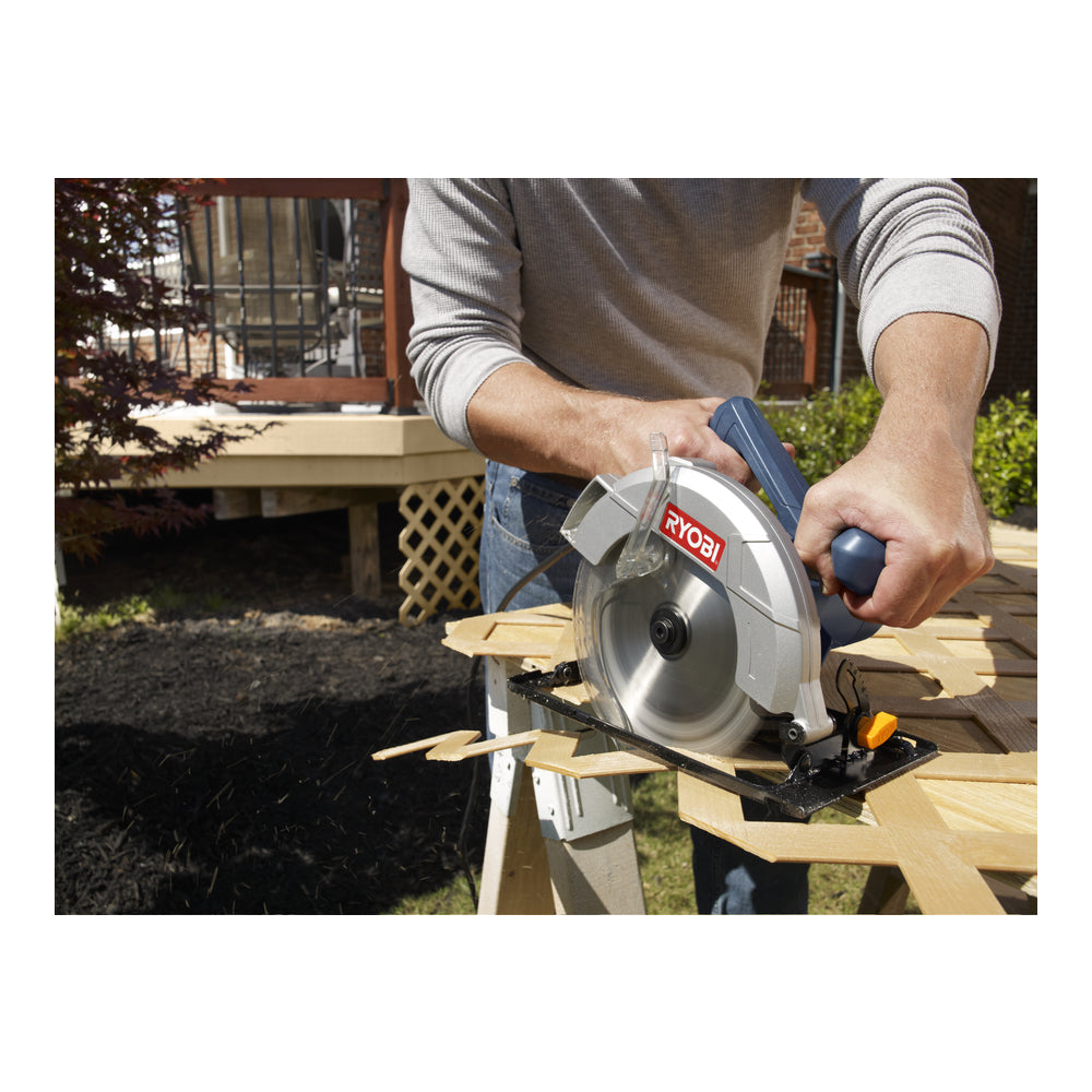 12 Amp 7-1/4" Circular Saw