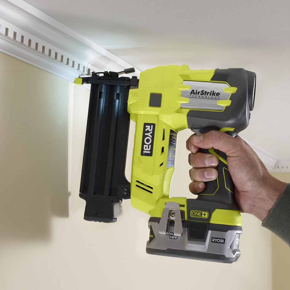 18V ONE+ AirStrike 18GA Brad Nailer