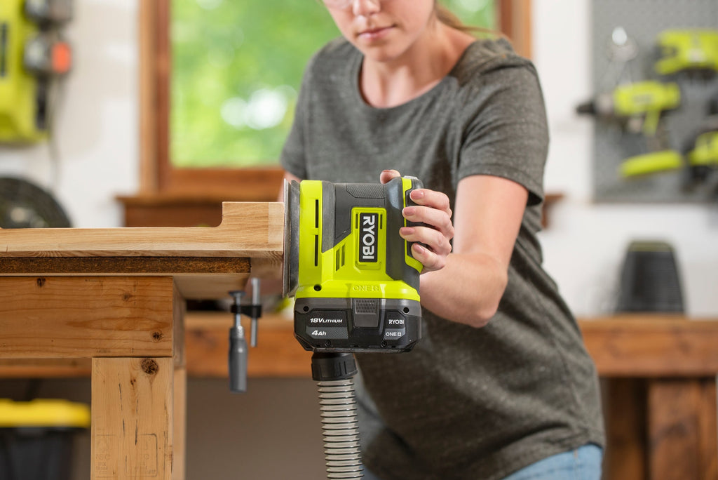18V ONE+ 5" Random Orbit Sander Kit