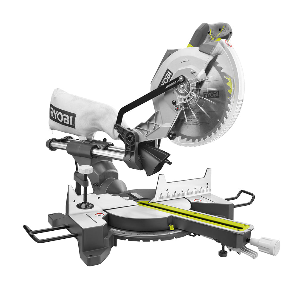 10" Sliding Compound Miter Saw