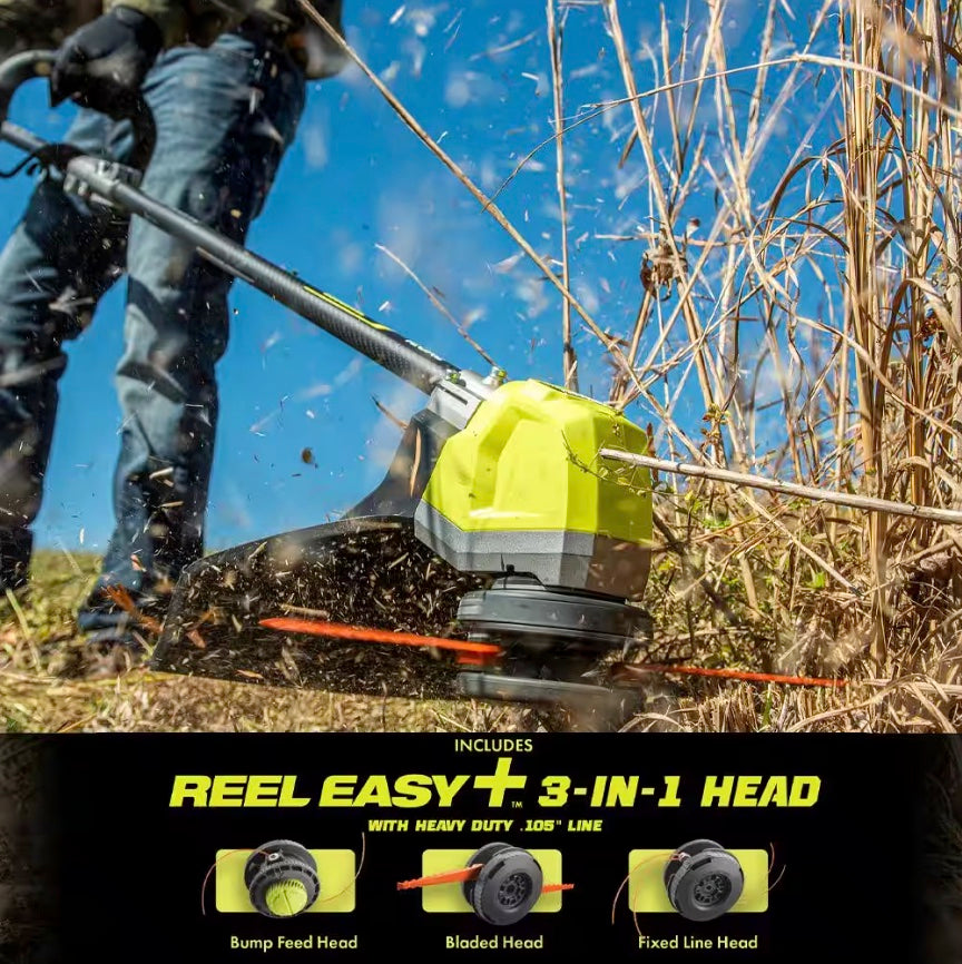 40V HP Brushless 17" String Trimmer