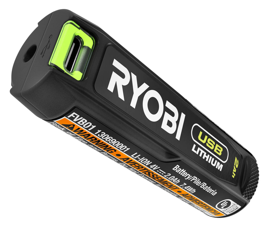 USB Lithium Screwdriver Kit