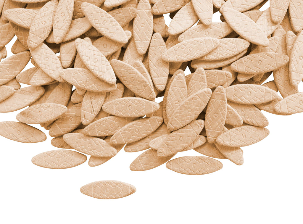 #0 Wood Biscuits (150 PC.)