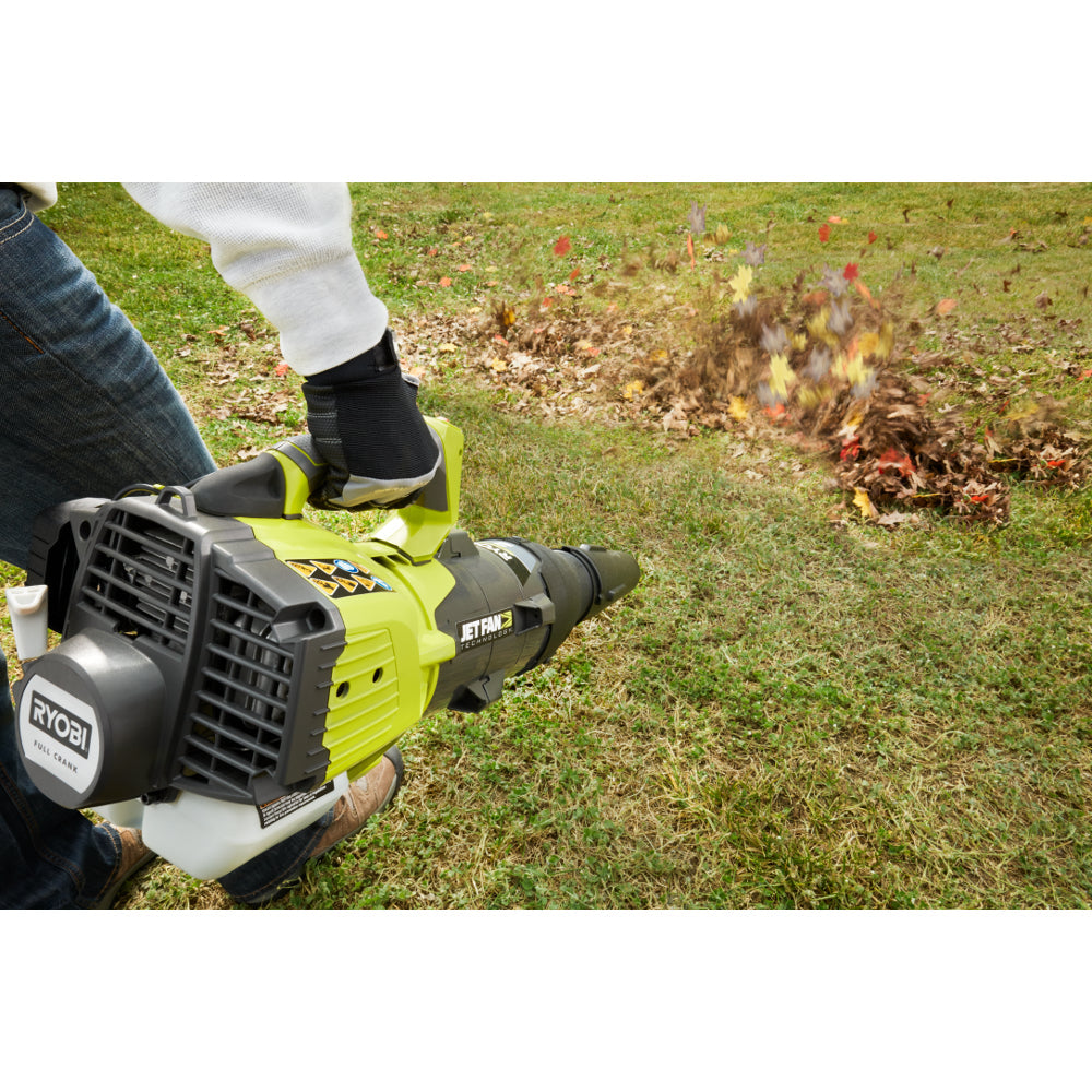2 Cycle 520 CFM Jet Fan Blower