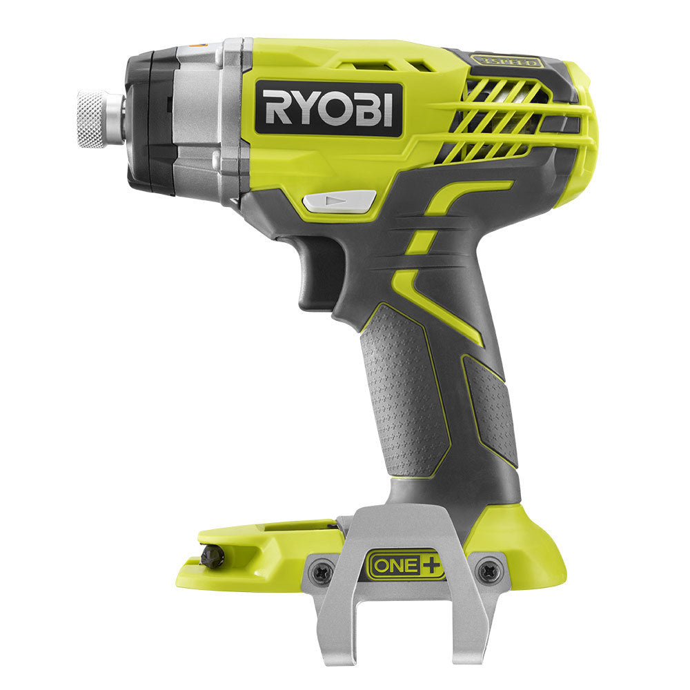 18V ONE+ 3-Speed 1/4" Impact Driver