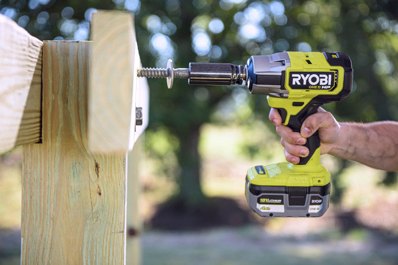 18V ONE+ HP Brushless 4-Mode 1/2" Impact Wrench Kit