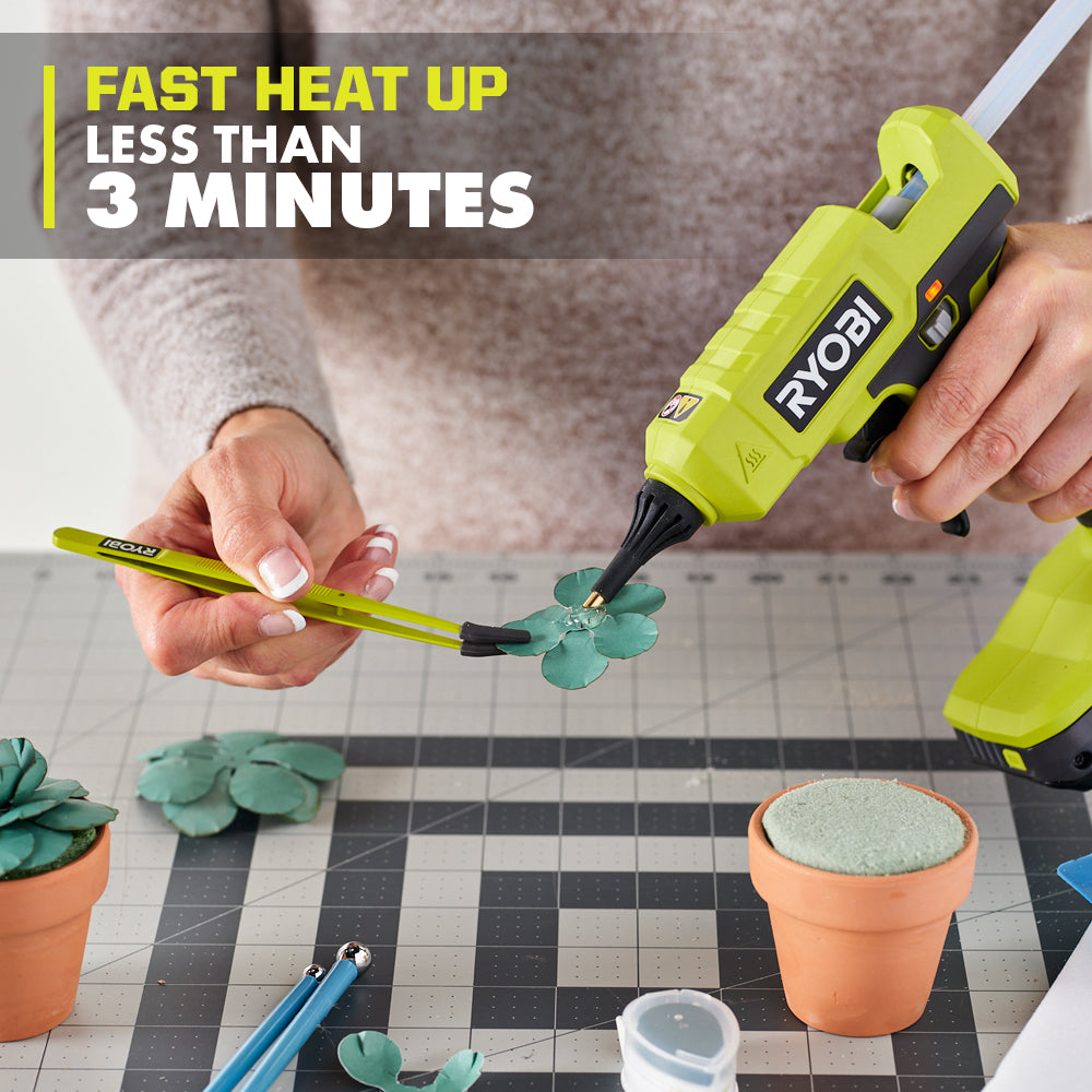 18V ONE+ Glue Gun