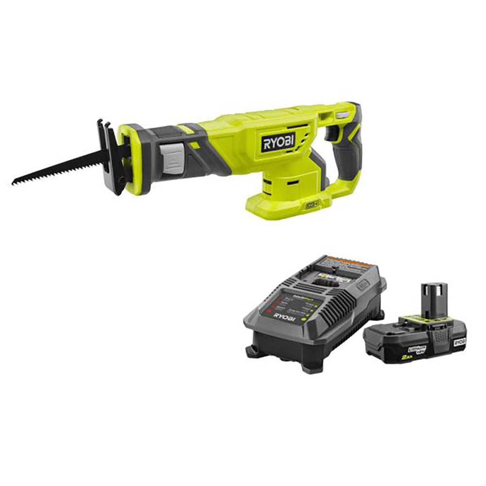 18V ONE+ Reciprocating Saw Starter Kit