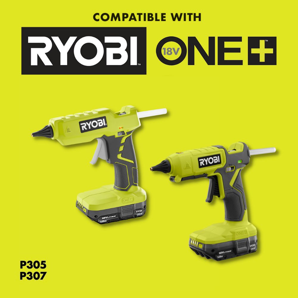 3 PC. Glue Gun Accessory Nozzles