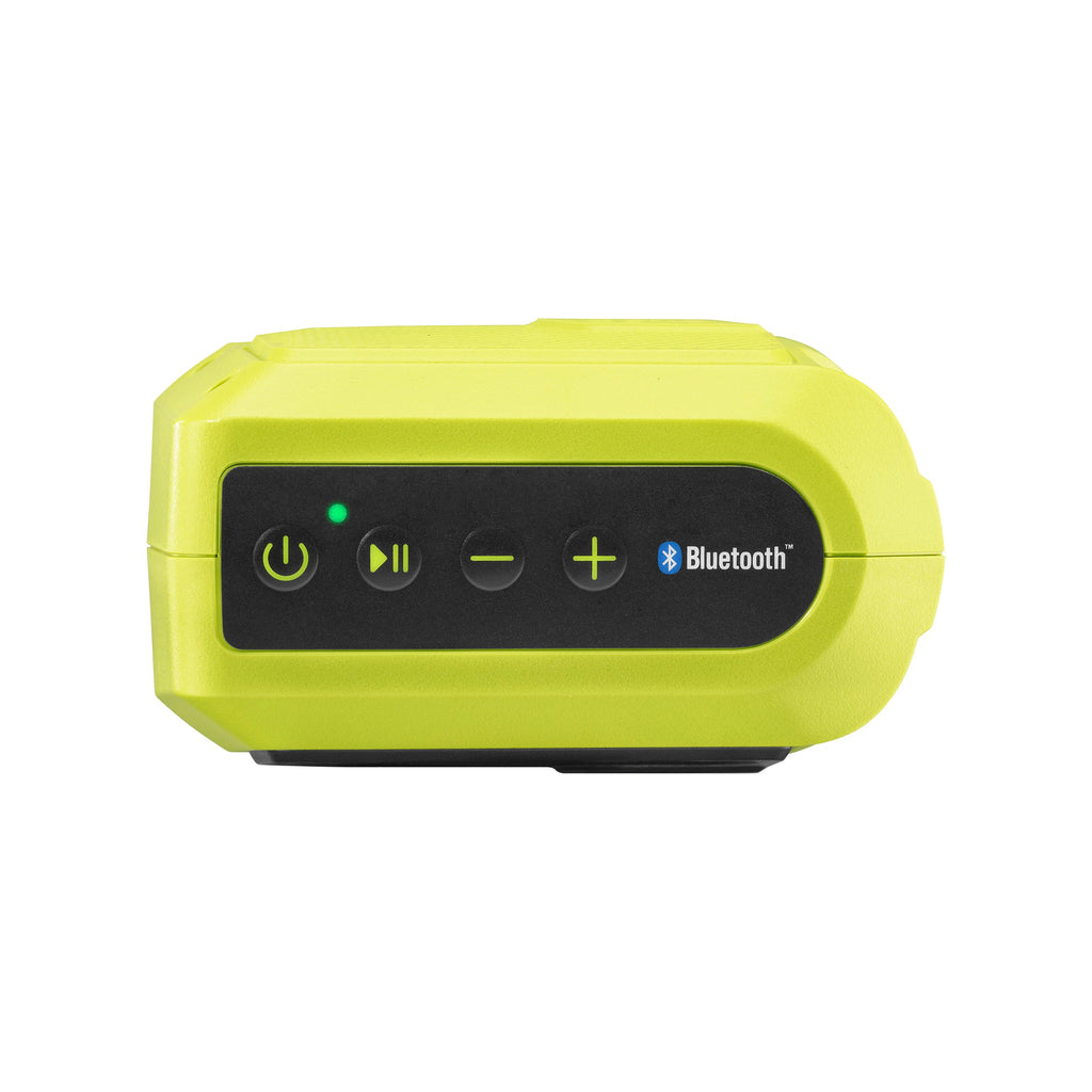 18V ONE+ Cordless Compact Bluetooth Speaker