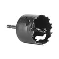 RYOBI 2-1/8 One Piece Carbon Hole Saw