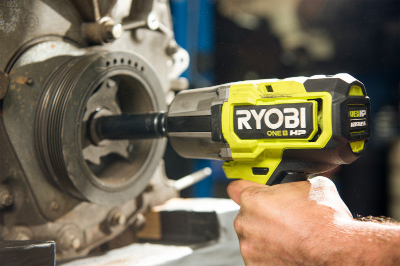 18V ONE+ HP Brushless 4-Mode 1/2" High Torque Impact Wrench Kit