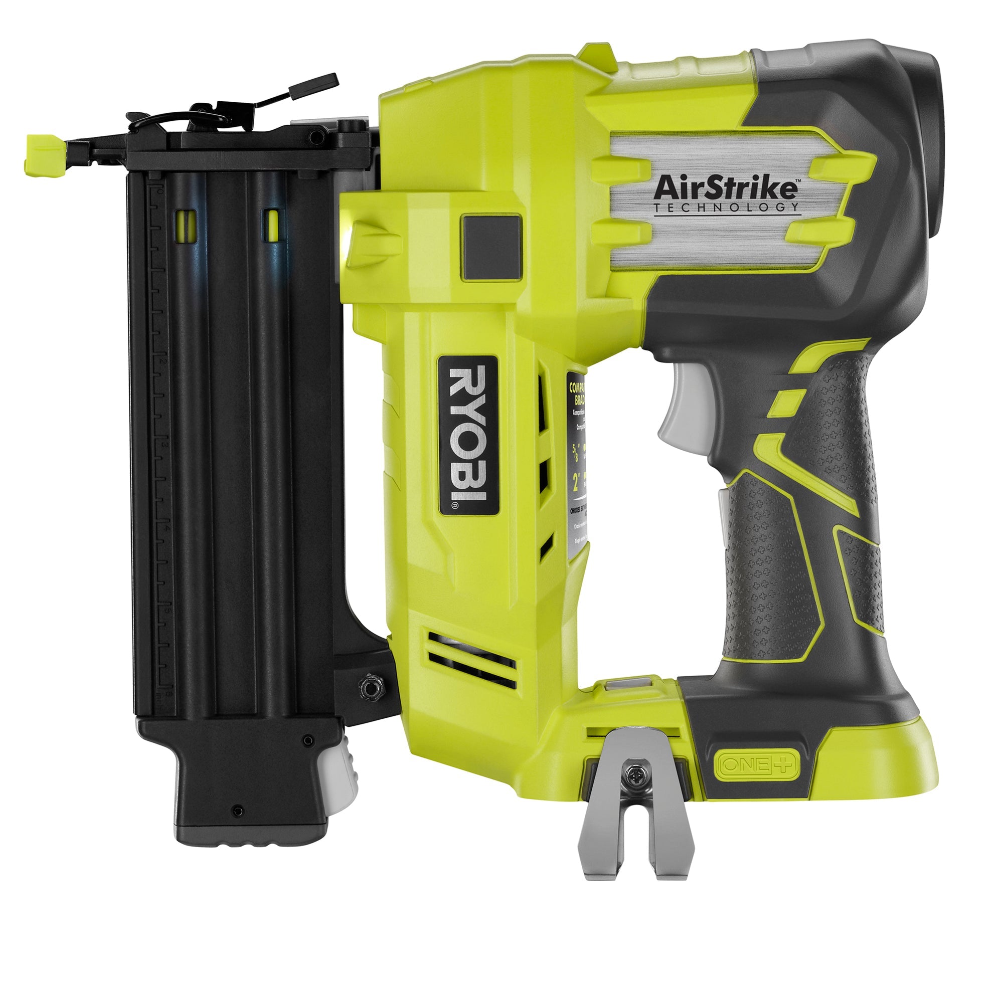 18V ONE+ AirStrike 18GA Brad Nailer