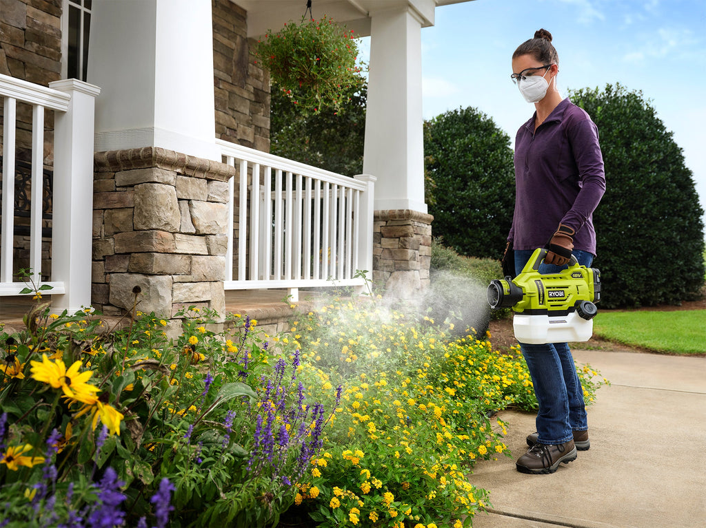 18V ONE+ 1/2 GALLON ELECTROSTATIC SPRAYER Kit