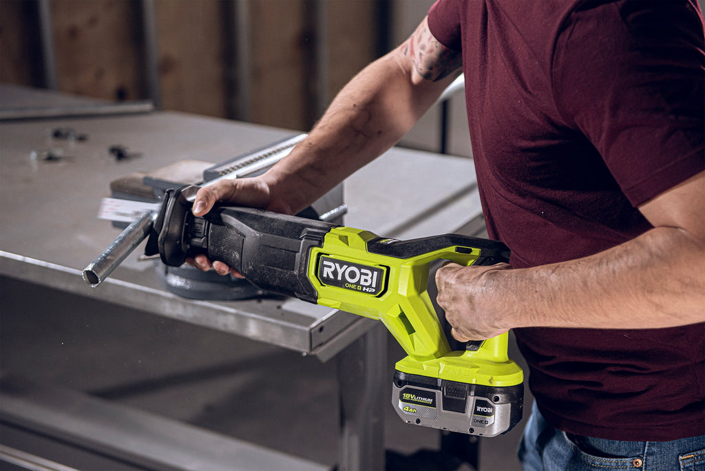 18V ONE+ HP Brushless Reciprocating Saw