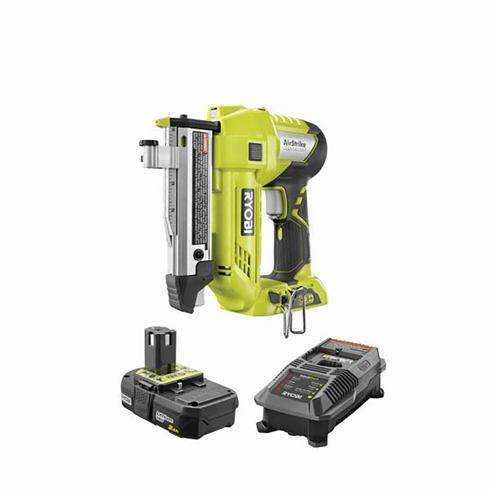 18V ONE+ AirStrike 23GA Pin Nailer Stater Kit