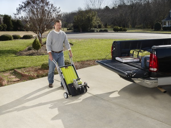 7" Portable Tile Saw with Laser