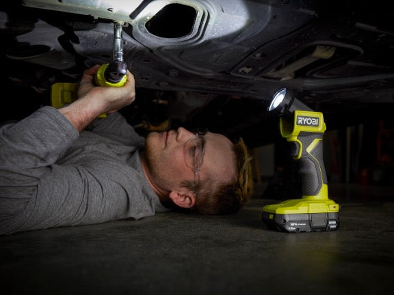 18V ONE+ 4-Tool Combo Kit