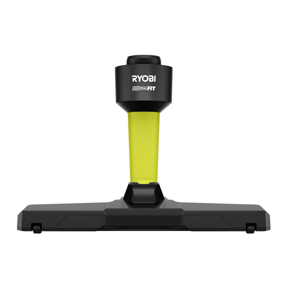 UNIVERSALFIT Wet/Dry Floor Head