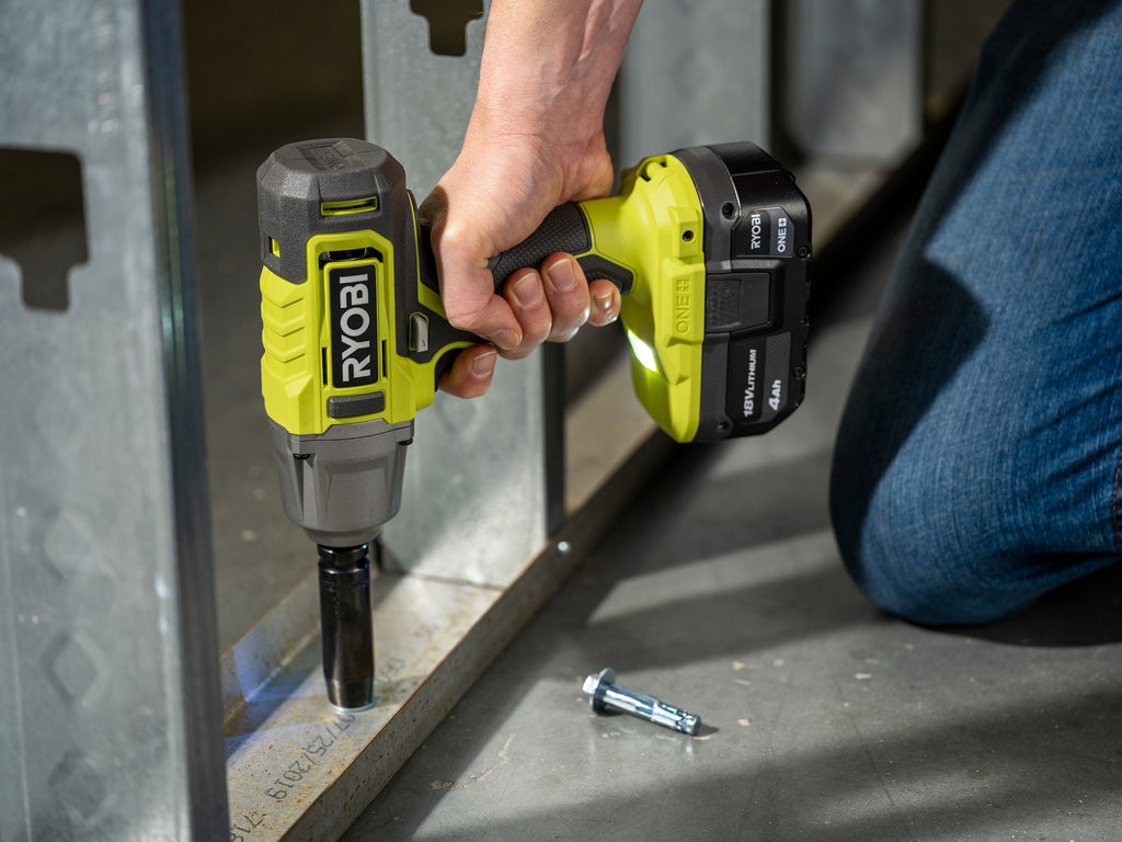 18V ONE+ 4-Tool Combo Kit