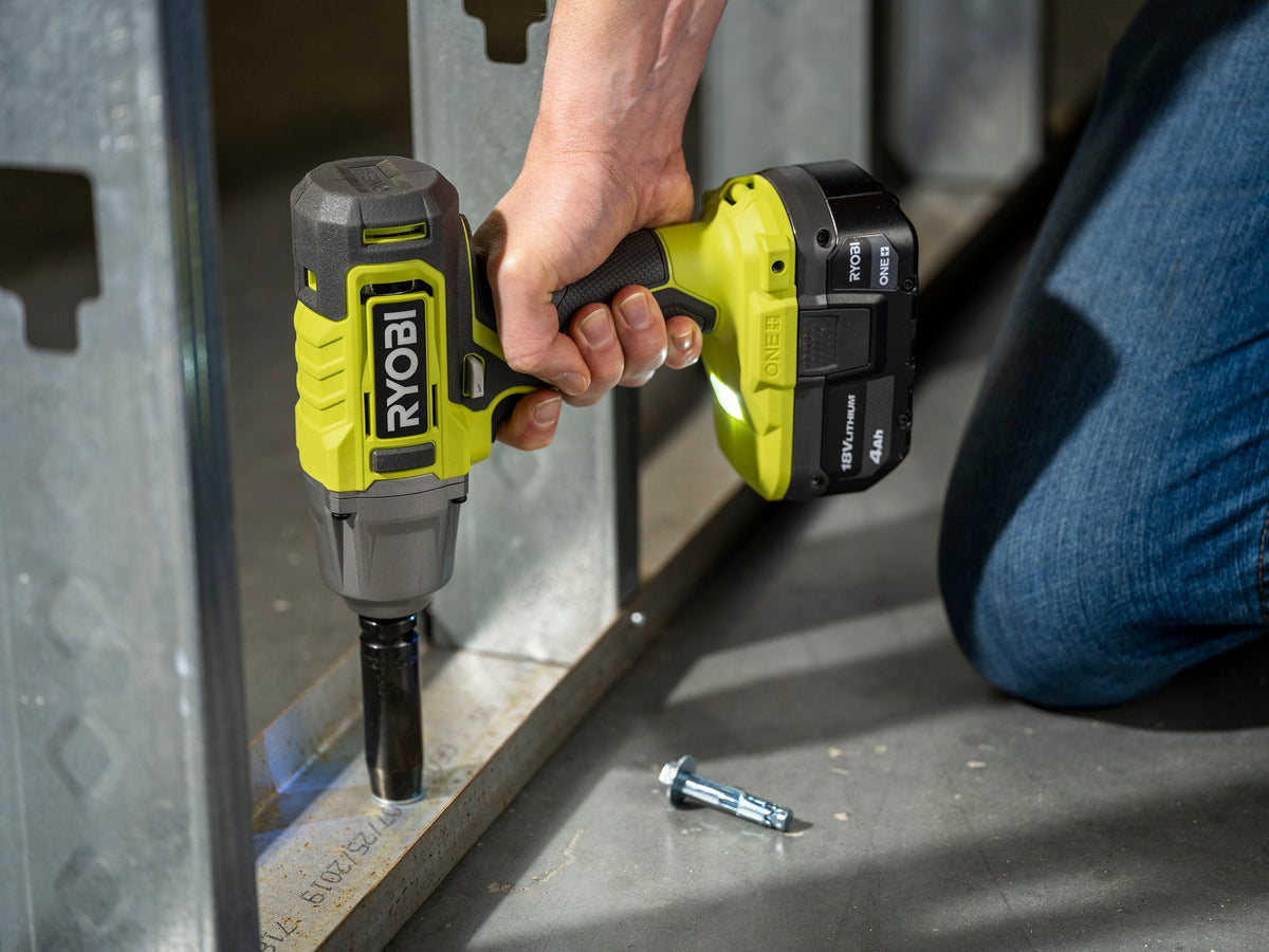 18V ONE+ 4-Tool Combo Kit