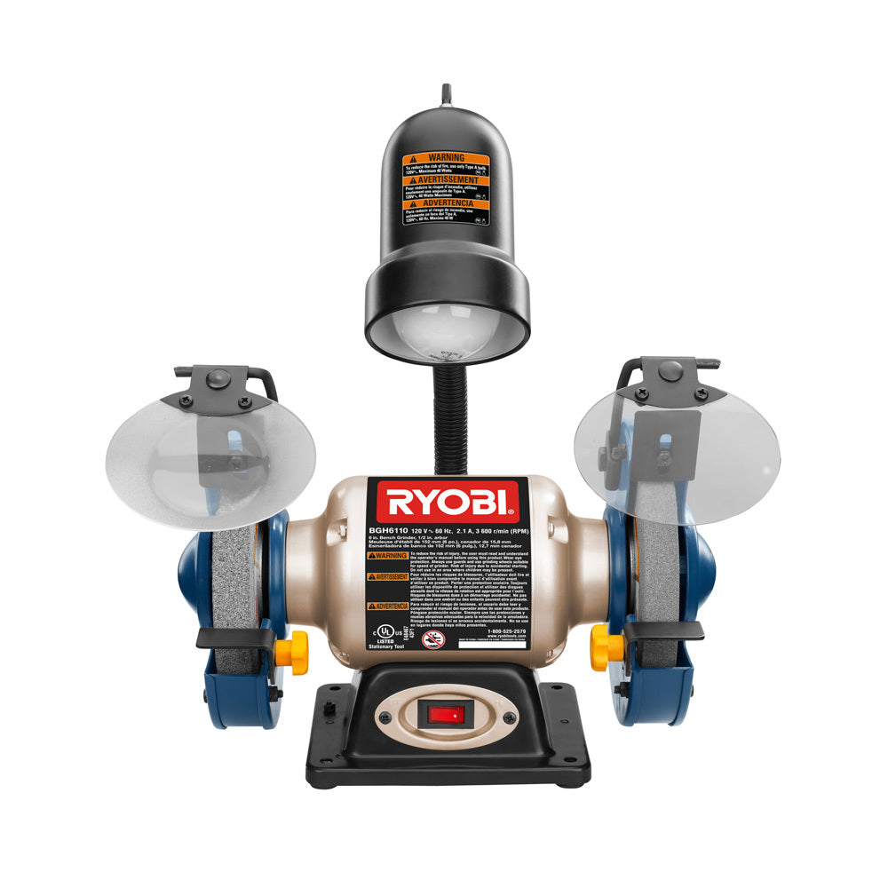 6" Bench Grinder