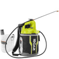 18V ONE+ 2 GAL Backpack Sprayer with Extra Tank