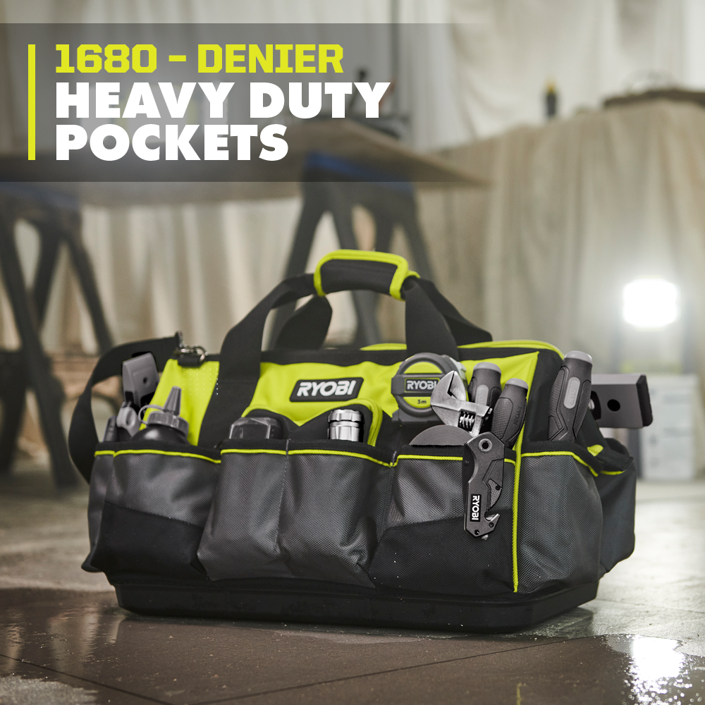 18" Tool Bag
