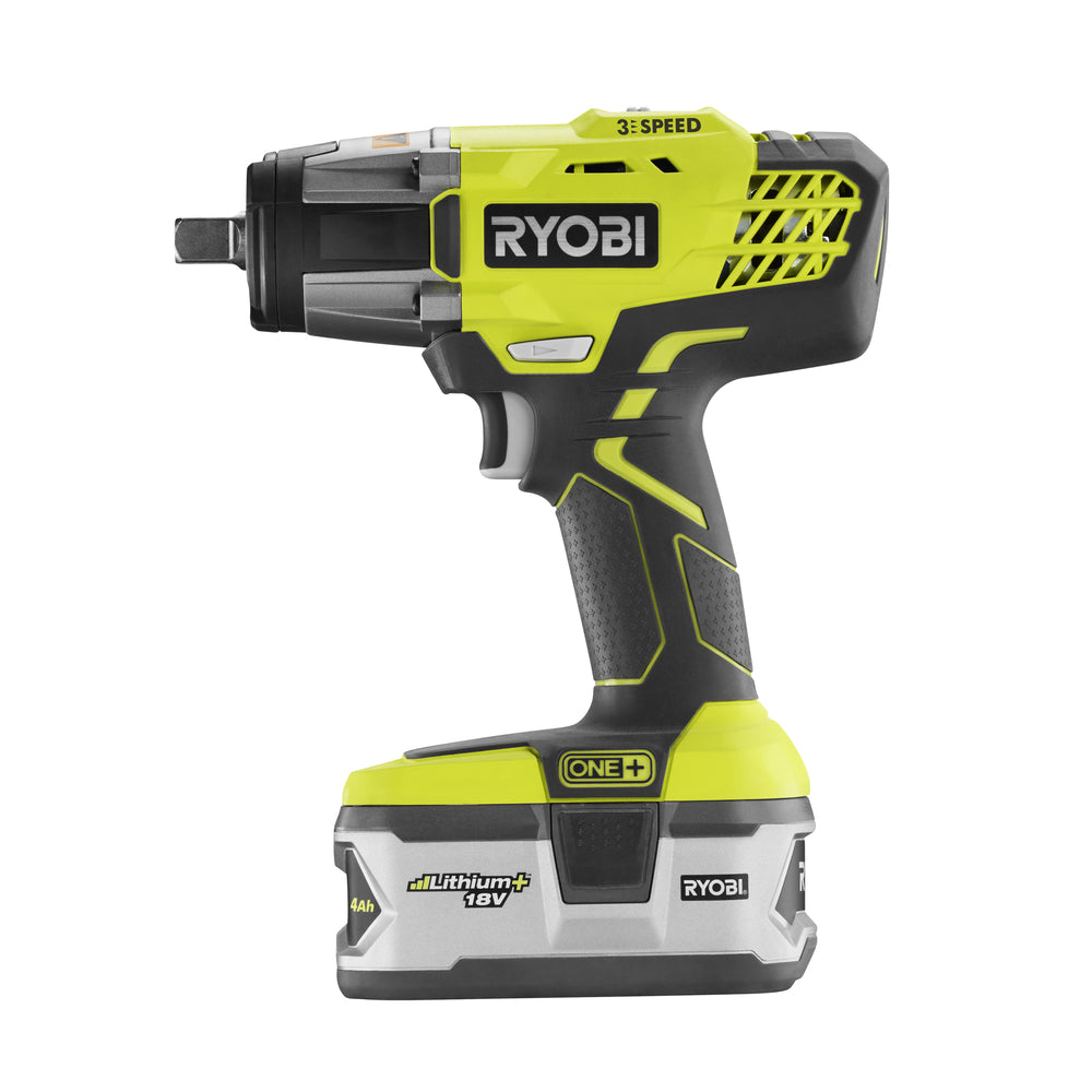 18V ONE+ LITHIUM+ Impact Wrench Kit