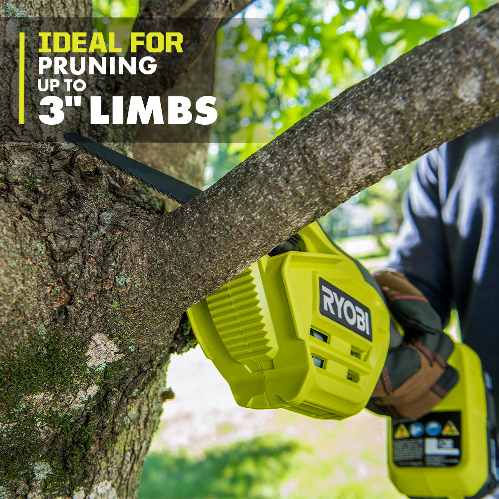 18V ONE+ One-Handed Pruning Reciprocating Saw Kit