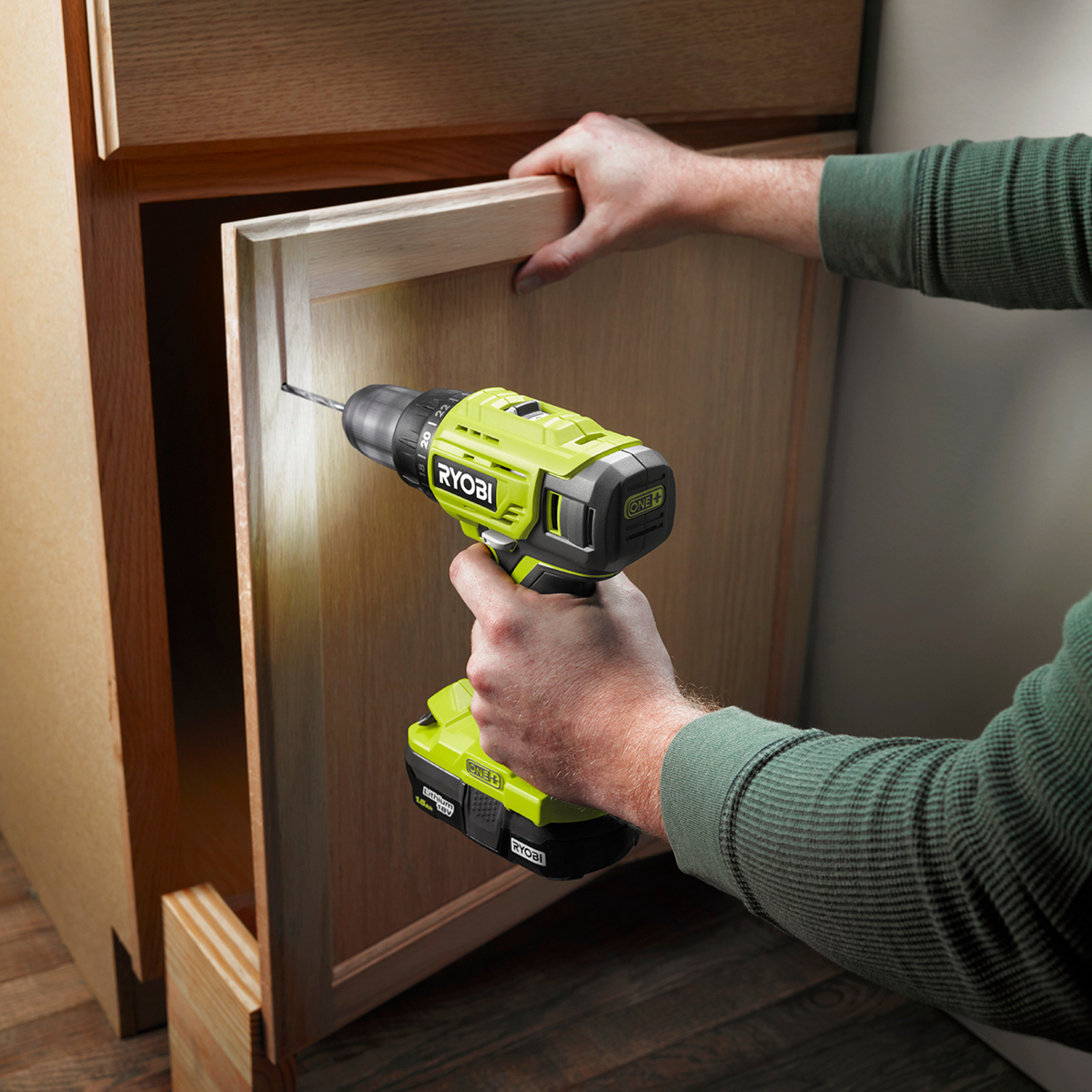 18V ONE+ 1/2" Drill/Driver