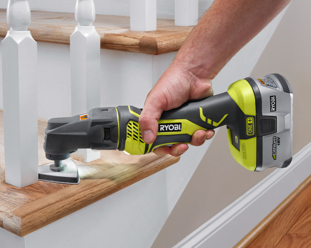 18V ONE+ JobPlus with Multi-Tool Attachment