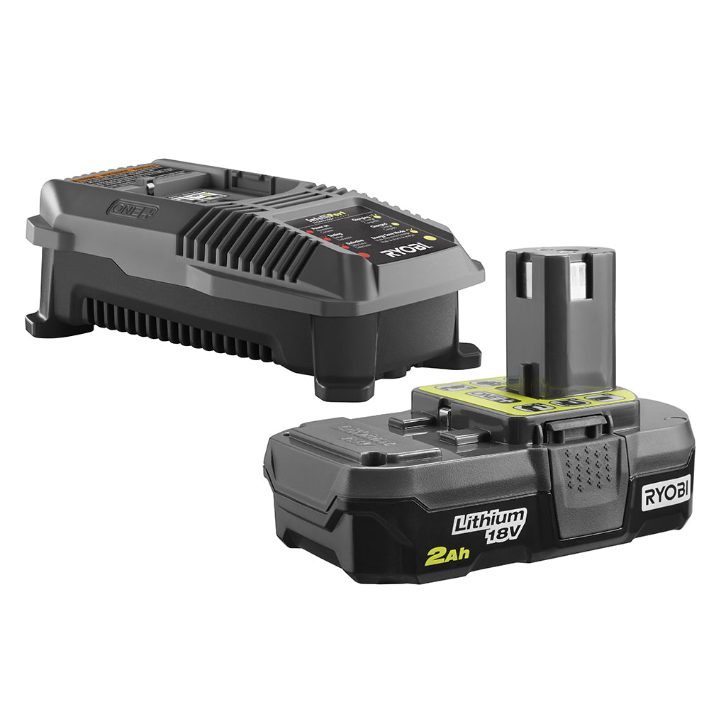 18V ONE+ 2.0Ah Compact Battery & Charger Kit