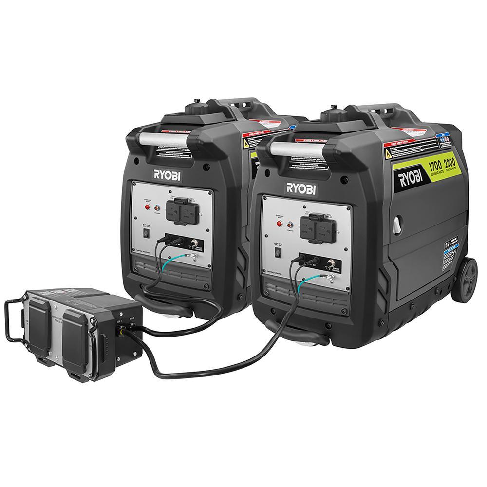 Inverter Generator Parallel Kit