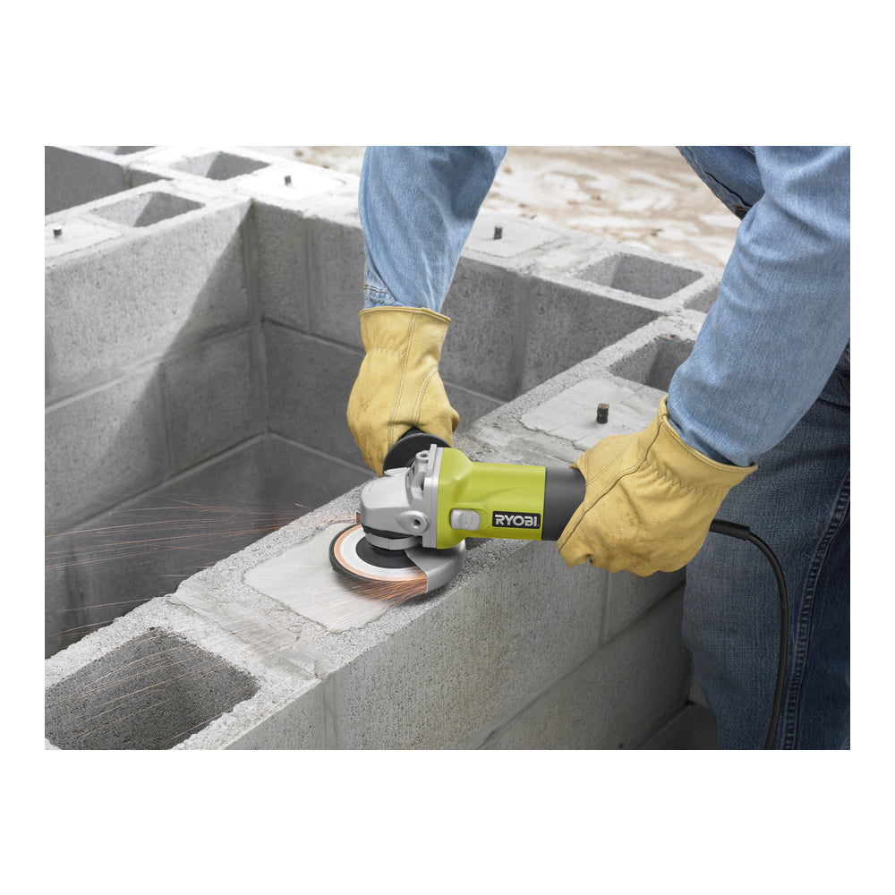 4 1/2" Angle Grinder