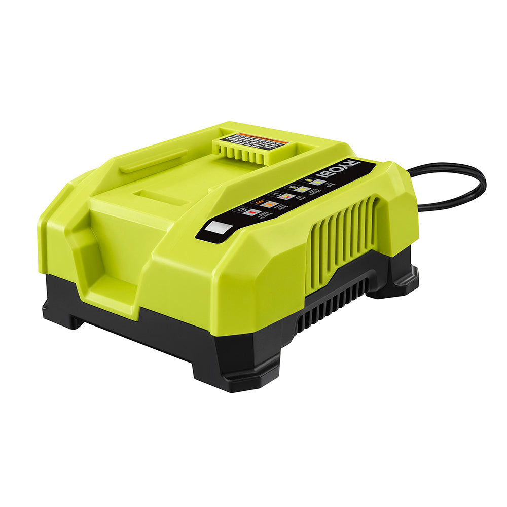 40V Rapid Charger