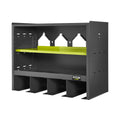 Open Tool Organizer Cabinet