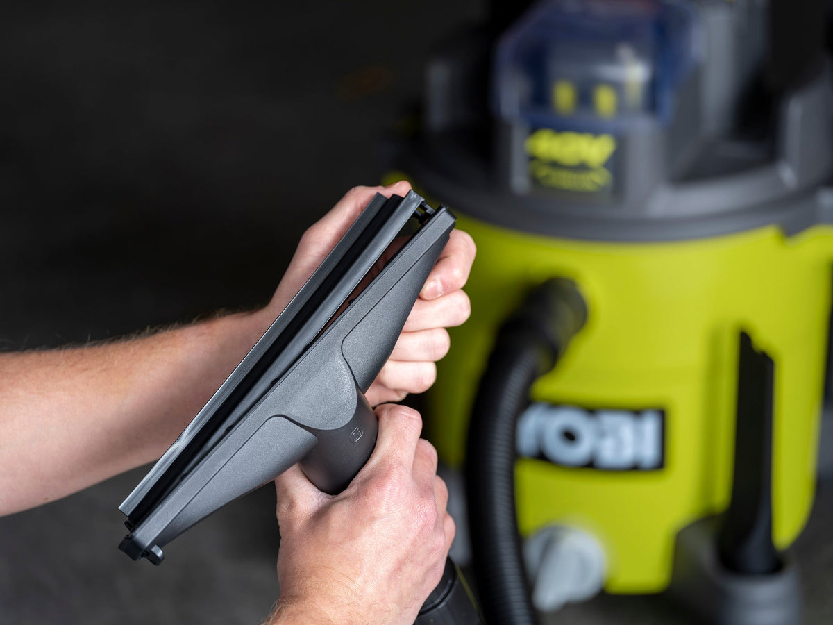 40V 10 Gallon Wet/Dry Vacuum Kit