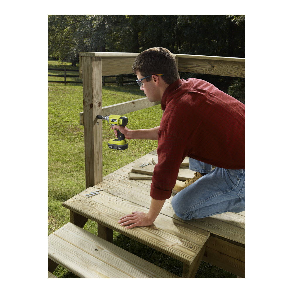 18V ONE+ Drill and Impact Driver Kit
