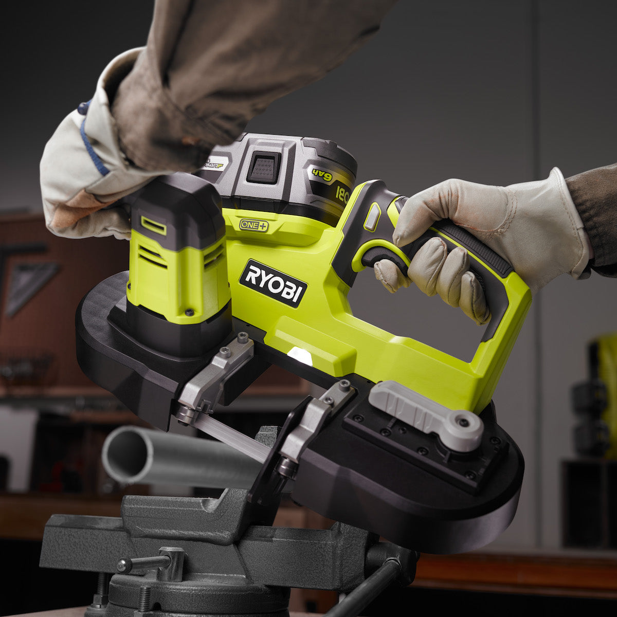 18V ONE+ 2-1/2" Compact BAND SAW