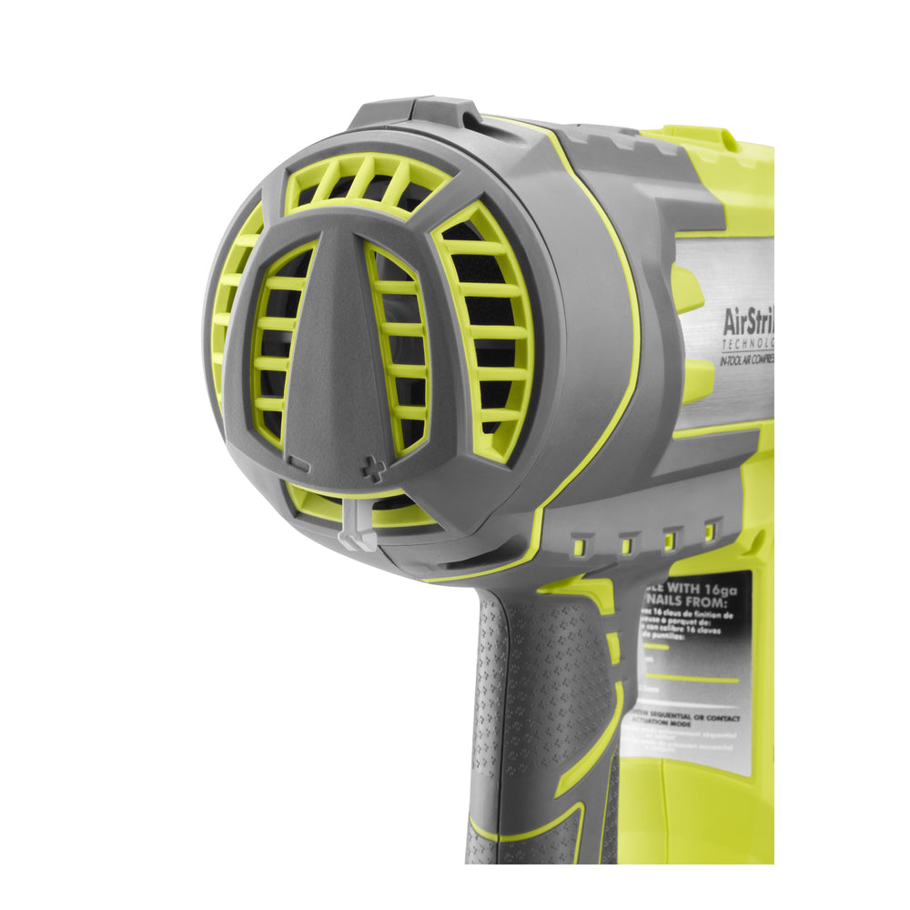 18V ONE+ AirStrike 16GA Finish Nailer