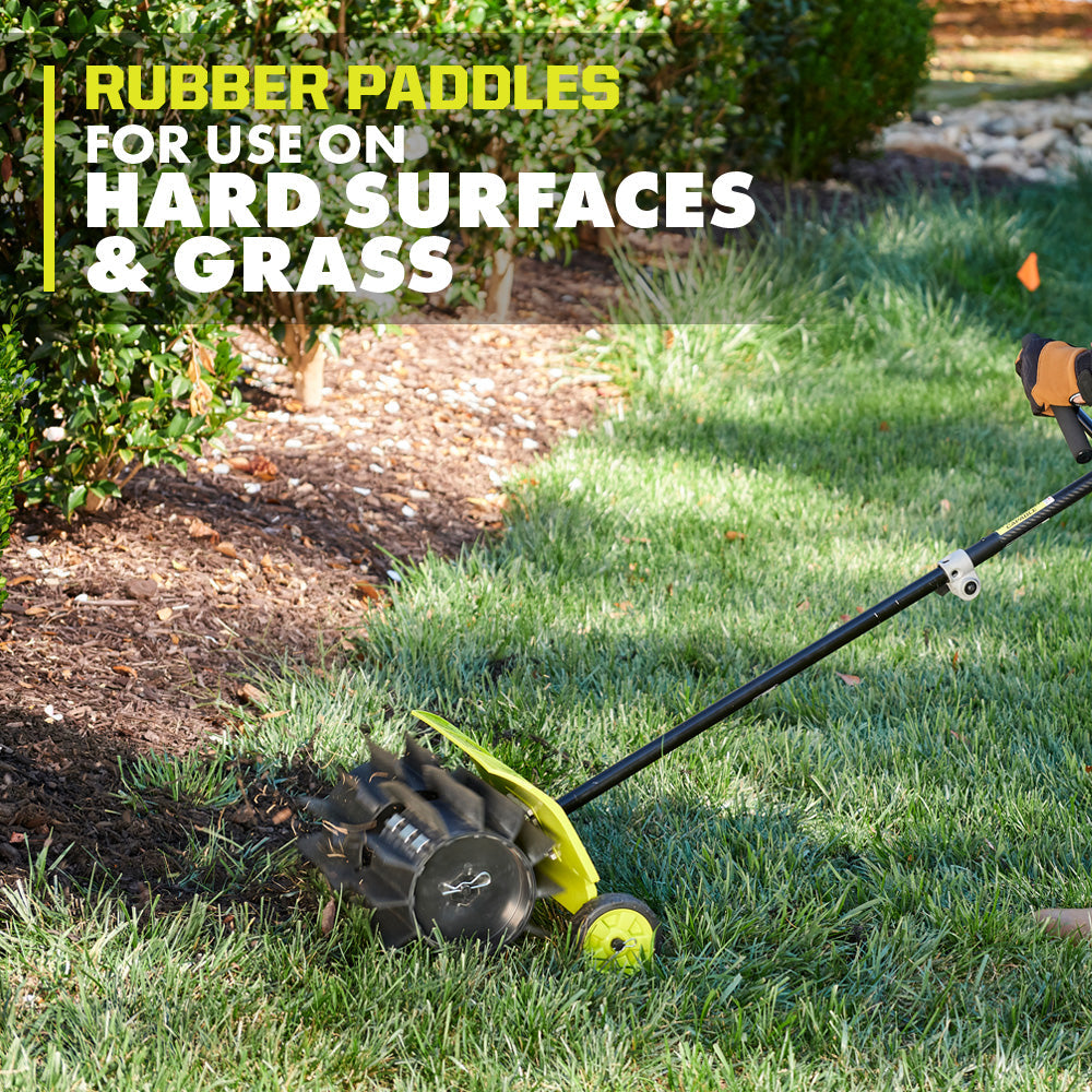 EXPAND-IT Rubber Broom Attachment