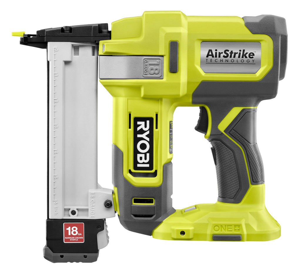 18V ONE+ AirStrike 18GA Narrow Crown Stapler Kit